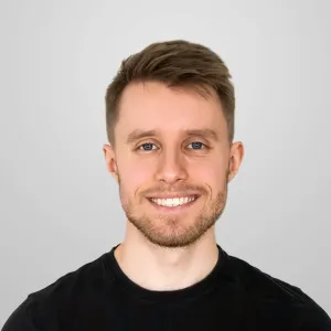 Dominik Szlaza · Full-stack developer